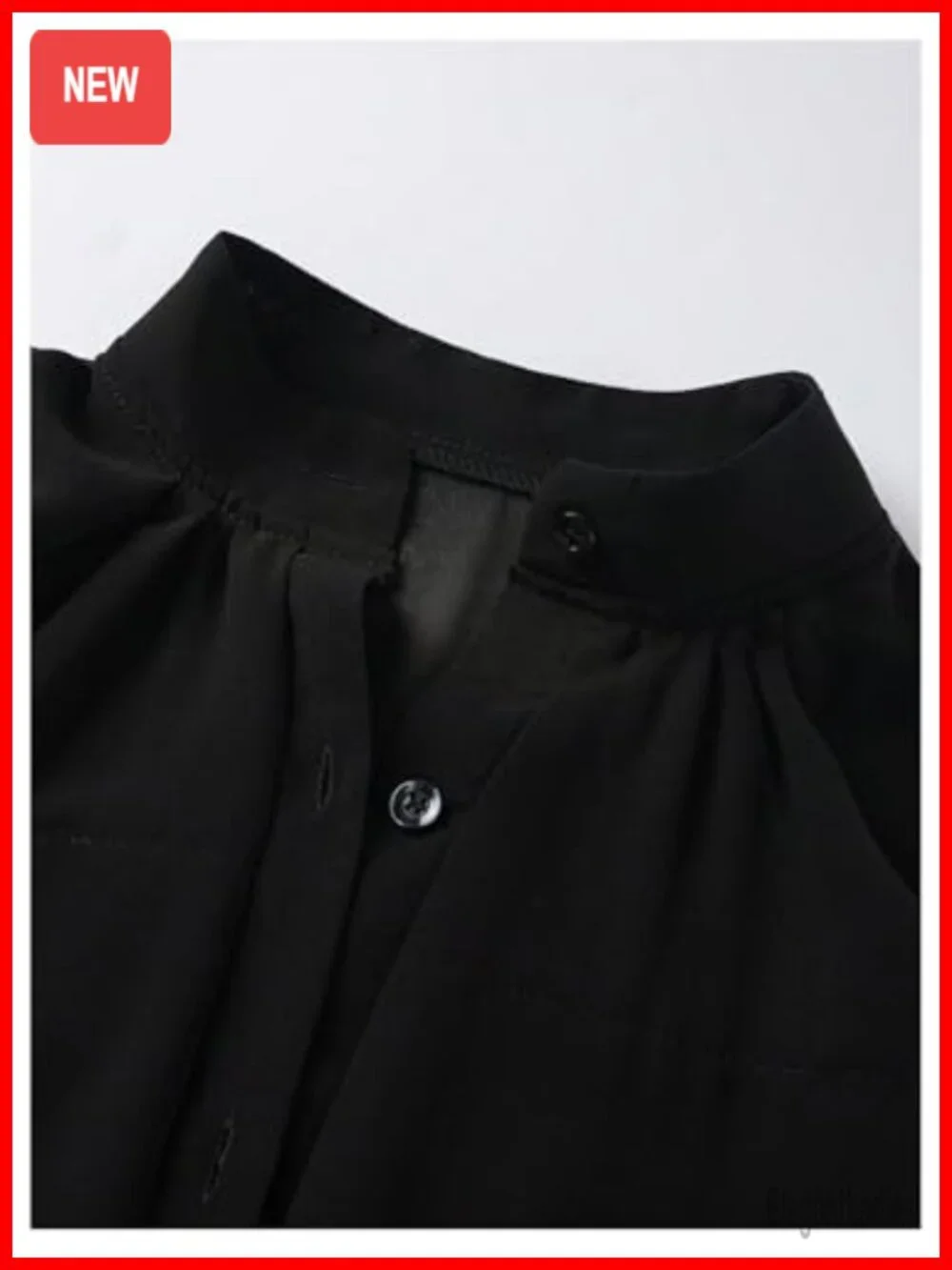 Sheer Button Up Blouse Mesh Long Sleeve Business Casual Work Top